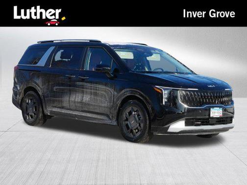 2026 Kia Carnival Hybrid EX