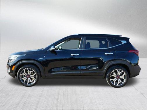 2022 Kia Seltos SX Turbo
