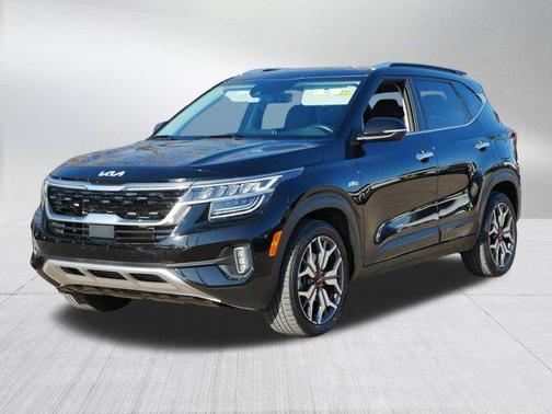 2022 Kia Seltos SX Turbo