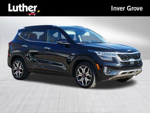 2022 Kia Seltos SX Turbo