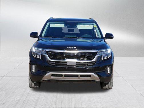 2022 Kia Seltos SX Turbo