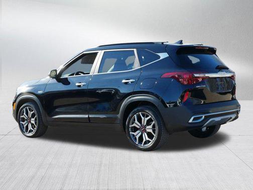 2022 Kia Seltos SX Turbo