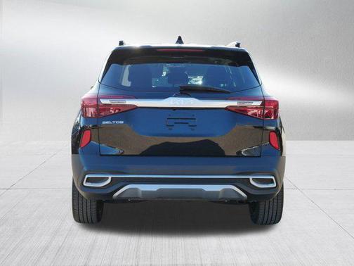 2022 Kia Seltos SX Turbo