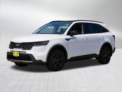 2021 Kia Sorento S
