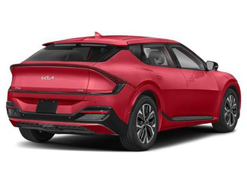 Runway Red 2023 Kia EV6 GT-Line