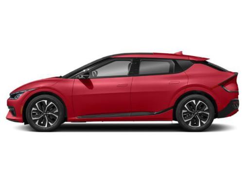Runway Red 2023 Kia EV6 GT-Line