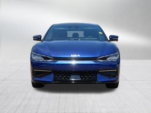 Yacht Blue 2023 Kia EV6 GT-Line