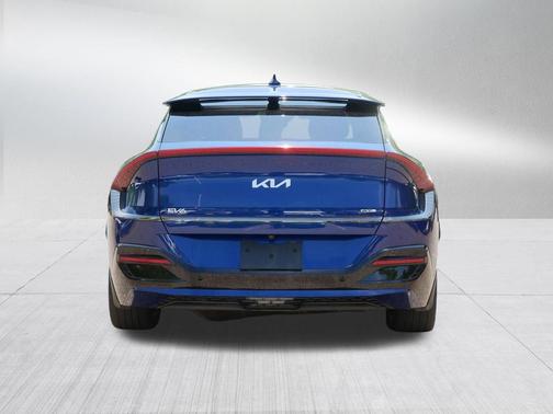 Yacht Blue 2023 Kia EV6 GT-Line
