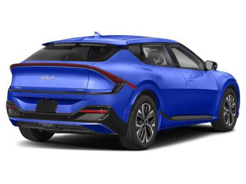 Yacht Blue 2023 Kia EV6 GT-Line