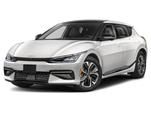 Yacht Blue 2023 Kia EV6 GT-Line