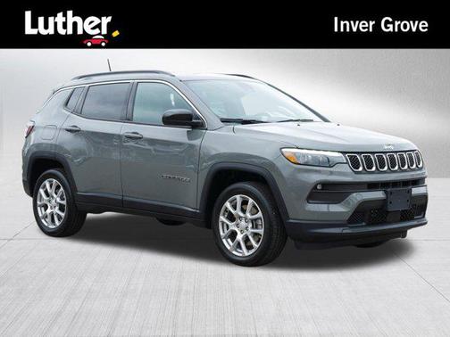 2023 Jeep Compass Latitude Lux