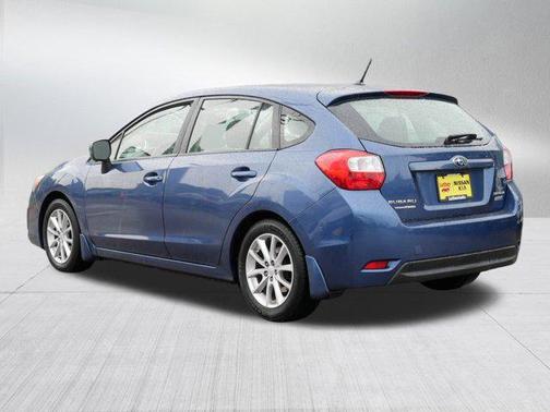 2013 Subaru Impreza 2.0i Premium