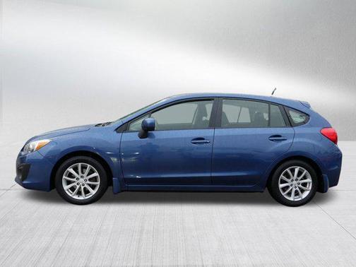 2013 Subaru Impreza 2.0i Premium