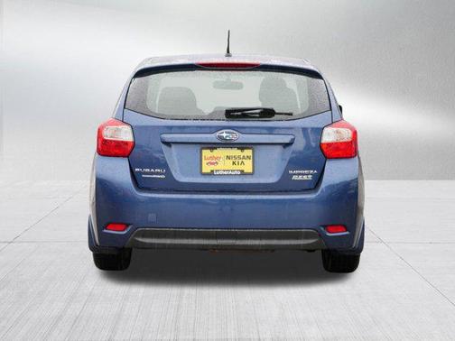 2013 Subaru Impreza 2.0i Premium