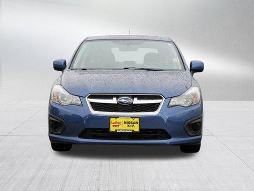 2013 Subaru Impreza 2.0i Premium