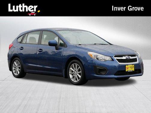 2013 Subaru Impreza 2.0i Premium