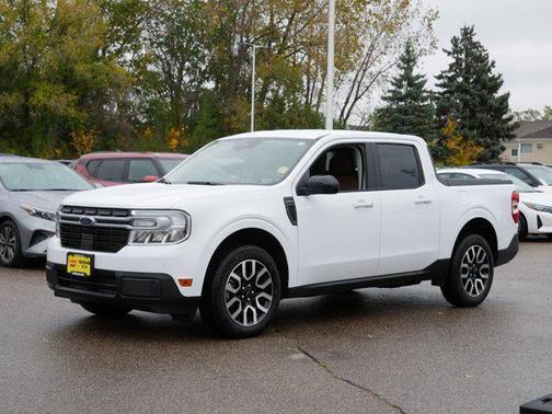 2024 Ford Maverick Lariat