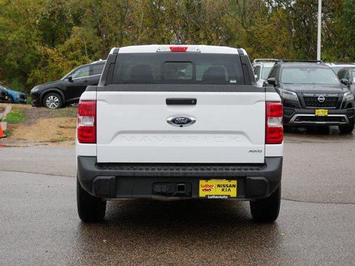 2024 Ford Maverick Lariat