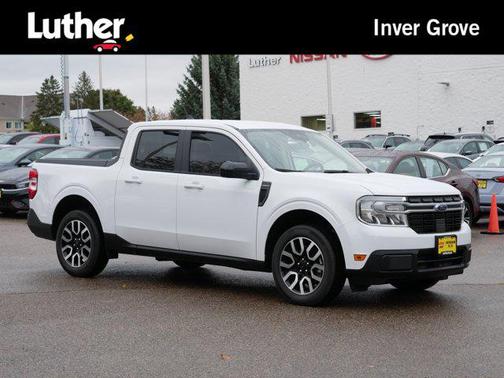 2024 Ford Maverick Lariat
