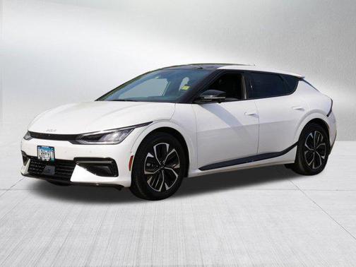 2023 Kia EV6 GT-Line