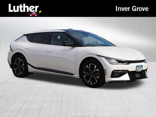 2023 Kia EV6 GT-Line