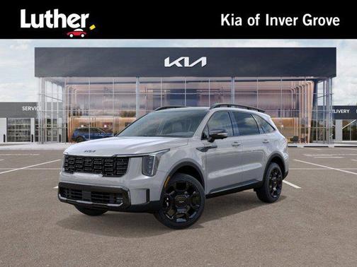 2026 Kia Sorento SX