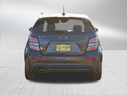 2018 Chevrolet Sonic LT