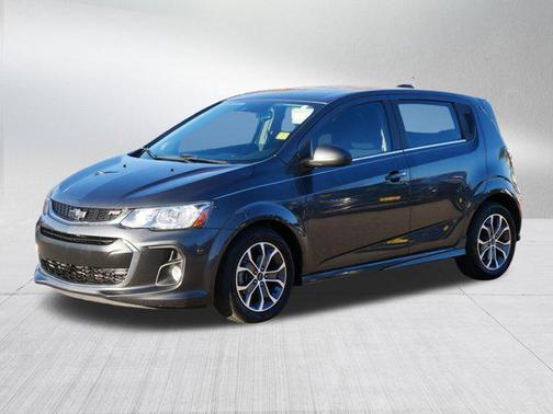 2018 Chevrolet Sonic LT