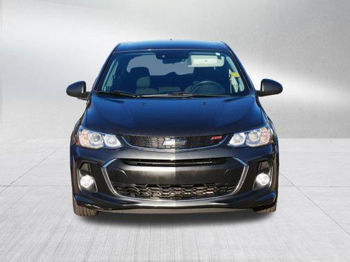 2018 Chevrolet Sonic LT