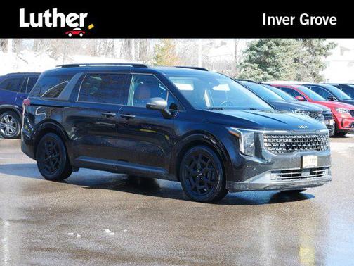 2025 Kia Carnival SX Prestige