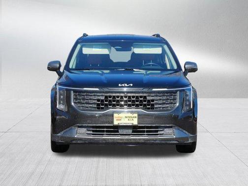 2025 Kia Carnival SX Prestige