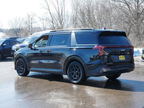 2025 Kia Carnival SX Prestige