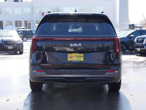 2025 Kia Carnival SX Prestige