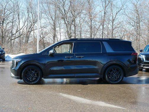 2025 Kia Carnival SX Prestige