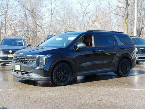 2025 Kia Carnival SX Prestige