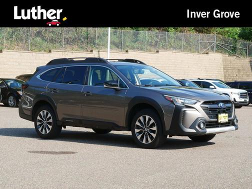 Brilliant Bronze Metallic 2024 Subaru Outback Limited XT