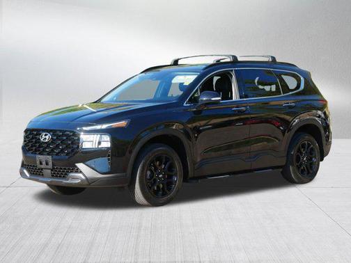 Twilight Black 2023 Hyundai SANTA FE XRT