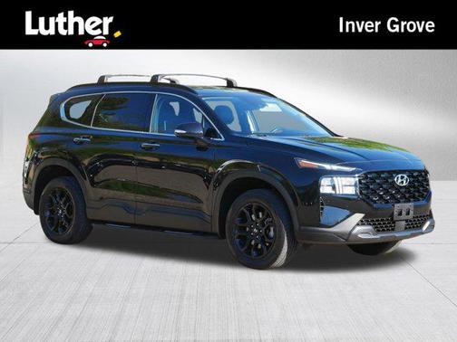Twilight Black 2023 Hyundai SANTA FE XRT