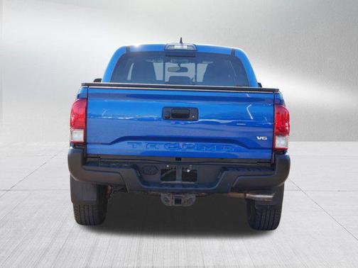 2017 Toyota Tacoma TRD Off Road