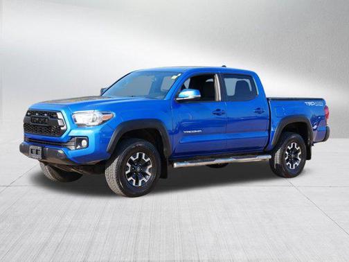 2017 Toyota Tacoma TRD Off Road