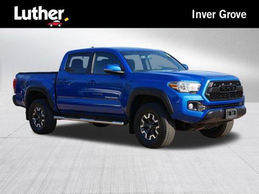 2017 Toyota Tacoma TRD Off Road