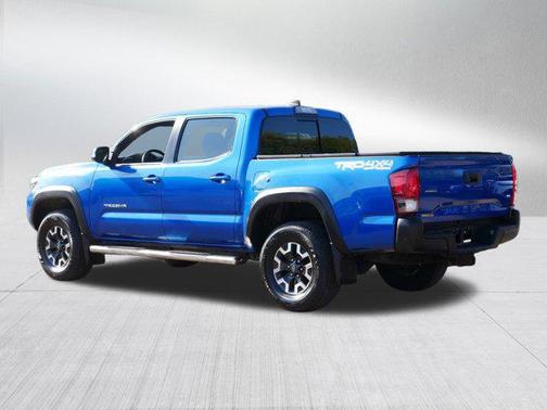 2017 Toyota Tacoma TRD Off Road