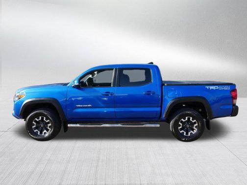 2017 Toyota Tacoma TRD Off Road
