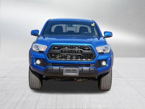 2017 Toyota Tacoma TRD Off Road