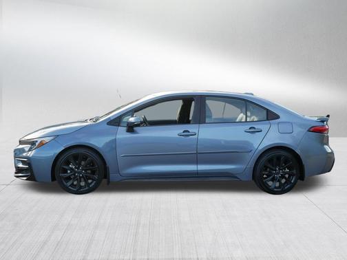 Celestite 2023 Toyota Corolla XSE