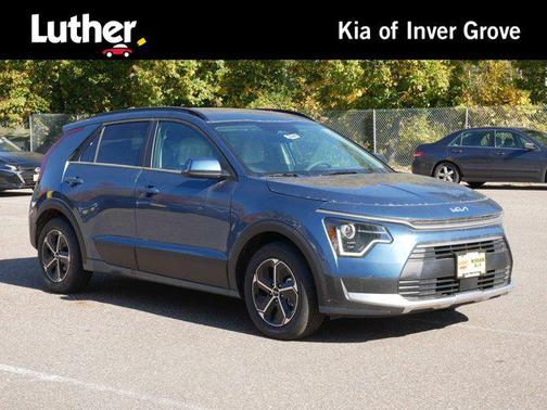 2025 Kia Niro EX