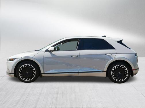 Cyber Gray 2024 Hyundai IONIQ 5 Limited