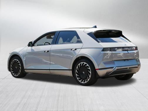 Cyber Gray 2024 Hyundai IONIQ 5 Limited