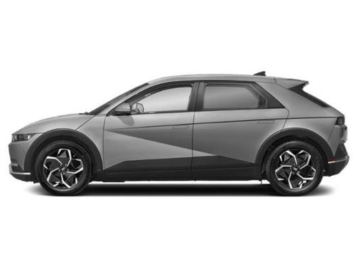 Cyber Gray 2024 Hyundai IONIQ 5 Limited
