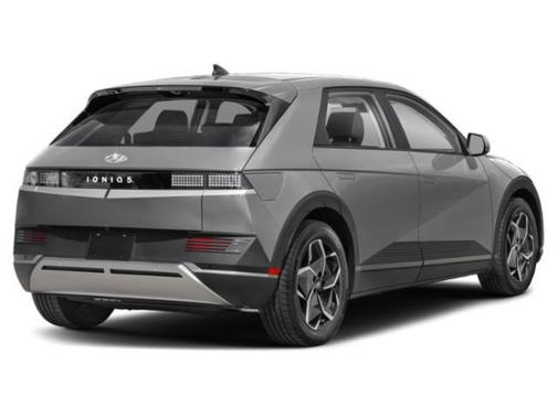 Cyber Gray 2024 Hyundai IONIQ 5 Limited